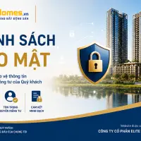 Chính Sách Bảo Mật Thông Tin Các  Dự Án Trực Thuộc chủ đầu tư Masterise homes