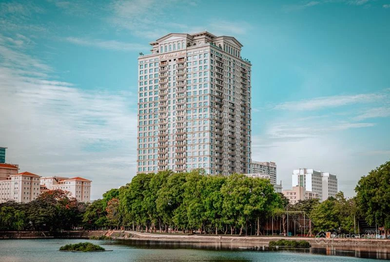 Hình ảnh minh họa chung cư và căn hộ tại Hà Nội