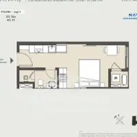 Booking Bán Studio 3,3 tỷ, 25,5m2 Trục 12, View Hồ CC Masteri Lumière Prime Hills, Vinhomes Global Gate Đông Anh Hàng Hiếm, Ký Mới Chủ Đầu Tư