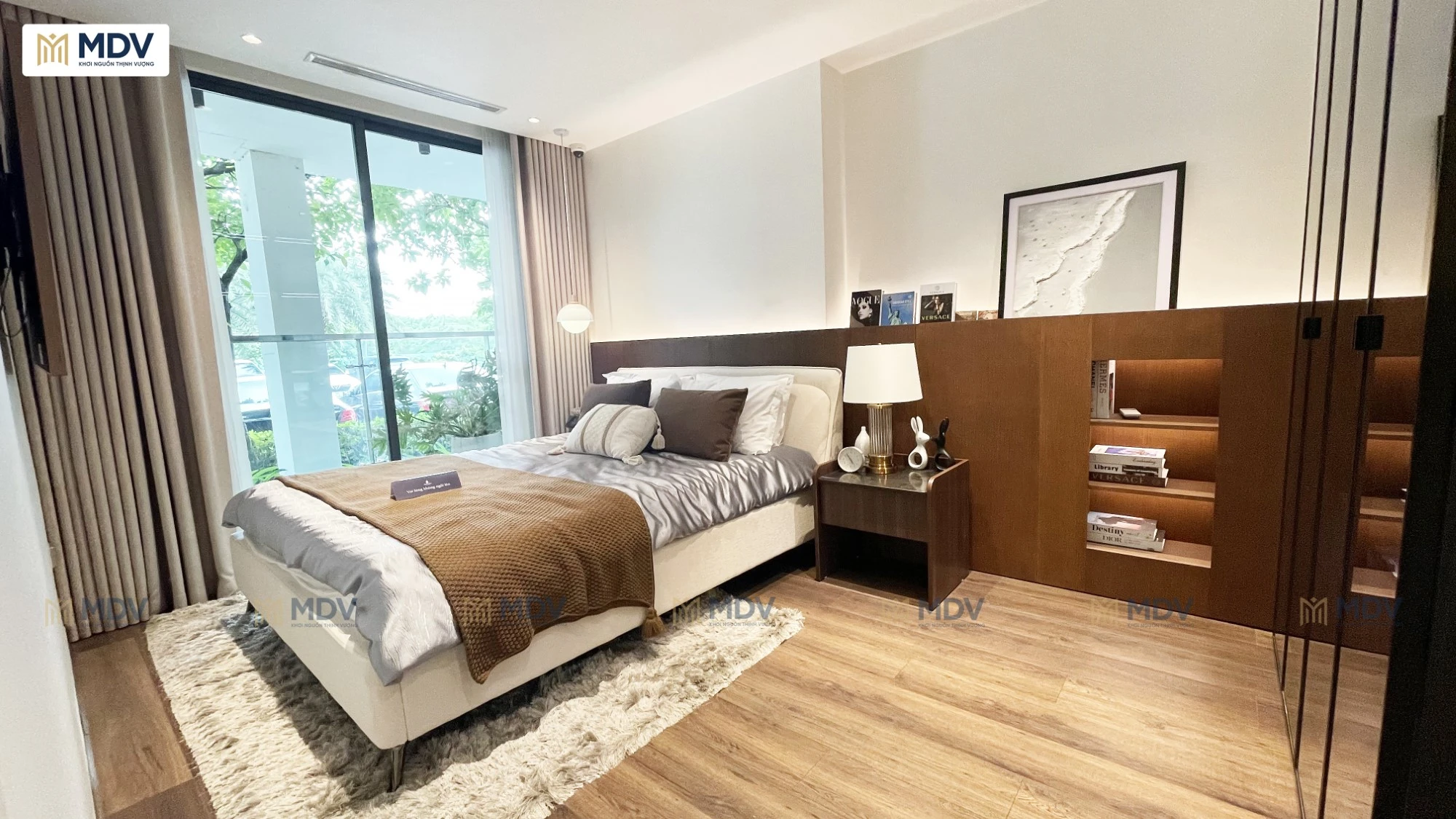 Hình giới thiệu Masteri Grand Avenue tại khu vực Cổ Loa, Hà Nội, dùng để so sánh định hướng sản phẩm