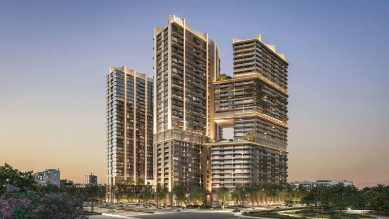 THE MAGNOLIA PRIVATE RESIDENCES