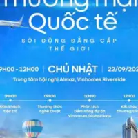 Thư Mời Sự Kiện Vinhomes Global Gate, Cổ Loa - Đông Anh, Hà Nội