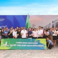 Lễ Ra Quân Kick Off Dự Án Vinhomes Global Gate Cổ Loa Đông Anh Hà Nội