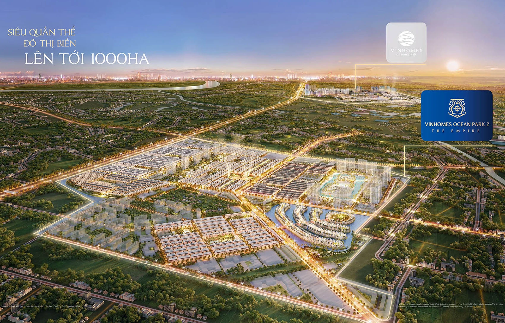 VINHOMES OCEAN PARK 2
