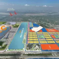 Toàn cảnh view 360° dự án LUMIÈRE Essence Peak Masteri tại Vinhomes Cổ Loa Global Gate – Trực quan vị trí, không gian và tầm nhìn tổng thể