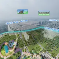 Toàn Cảnh View 360 Dự Án The Park Land