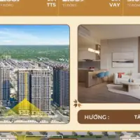 Bán căn 1PN+ Masteri Trinity Square Central Square C2Z3-08-02 | Layout đẹp, giá chuyển nhượng tốt