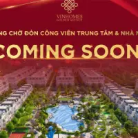 Thư Mời Khai Trương Công Viên Phân Khu NewYork Vinhomes Bắc Luân Móng Cái Golden Avenue