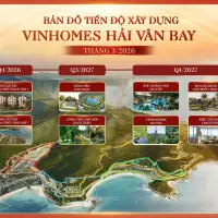 VINHOMES HẢI VÂN BAY