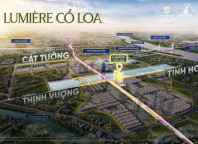 Mặt bằng & Layout tòa Peak 1 Lumière Essence Peak – Vinhomes Cổ Loa Global Gate Đông Anh