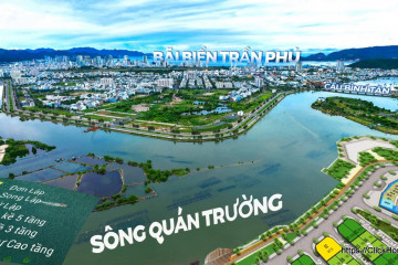 Trải Nghiệm View 360° Toàn Cảnh Đảo Nam  - Dự Án Charmora City Nha Trang - Sun Nha Trang