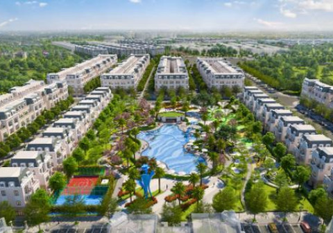 Vinhomes Golden Avenue Bắc Luân – Dự án trung tâm thương mại tài chính và giao thương quốc tế tại cửa khẩu Bắc Luân, Móng Cái do Vinhomes phát triển