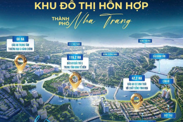 Chính Sách Bán Hàng Chung Cư Cao Tầng Và Biệt Thự Dự Án Sun Charmora City Nha Trang 