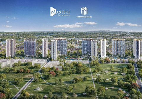 Masteri Era Landmark – Dự án chung cư cao cấp mở ra thời đại mới tại Vinhomes Ocean Park 3