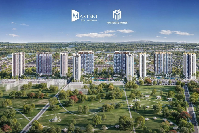Masteri Era Landmark – Dự án chung cư cao cấp mở ra thời đại mới tại Vinhomes Ocean Park 3