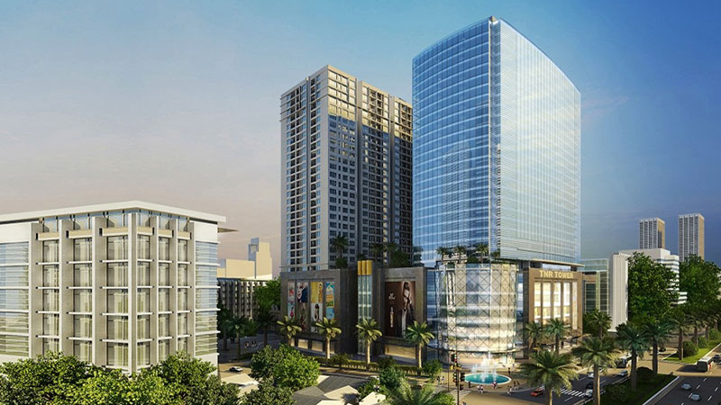 Toàn cảnh các khu chung cư và tòa căn hộ tại quận Đống Đa, Hà Nội